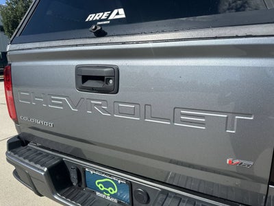 2021 Chevrolet Colorado 4WD LT