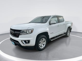 2017 Chevrolet Colorado 4WD Z71