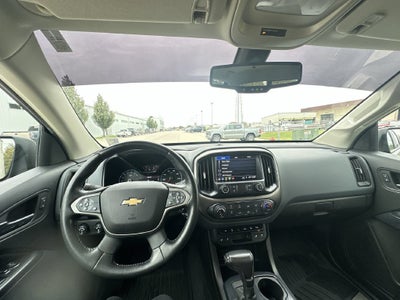 2021 Chevrolet Colorado 4WD Z71