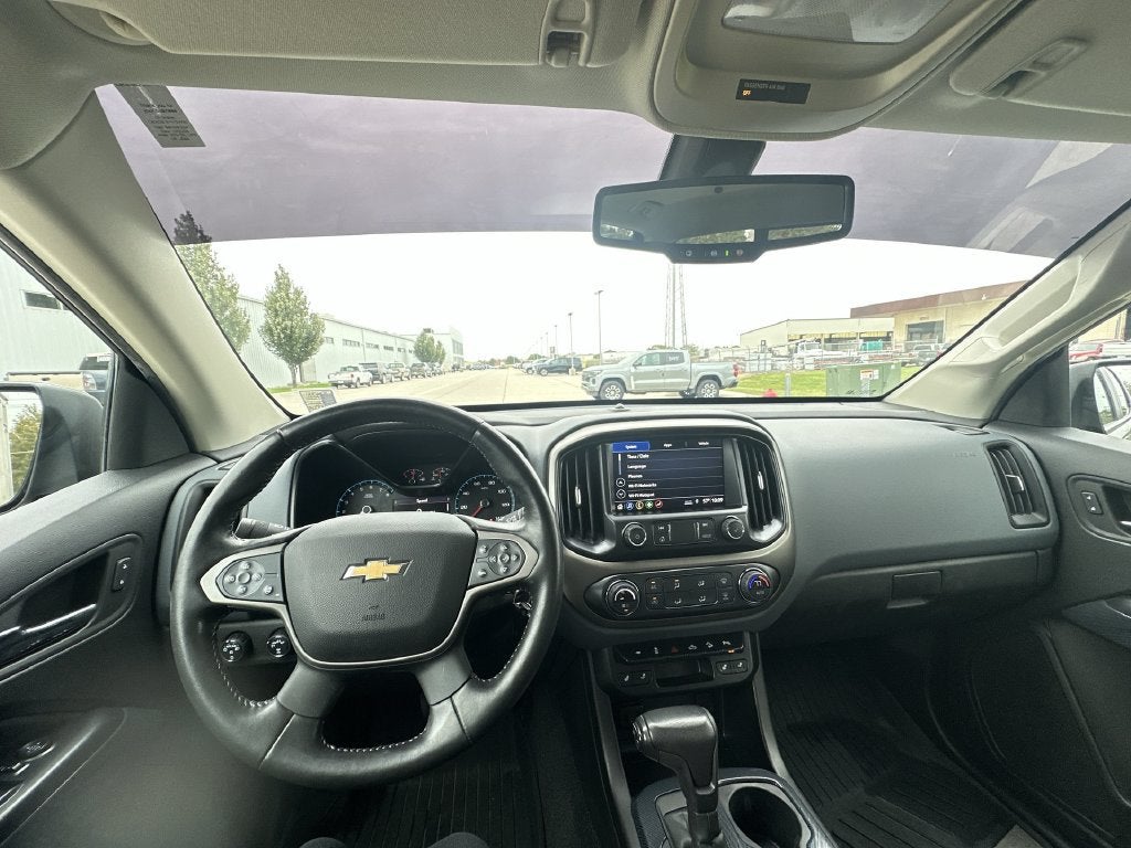 2021 Chevrolet Colorado 4WD Z71