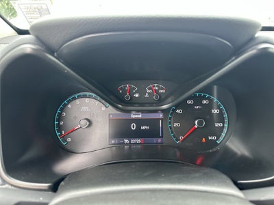 2021 Chevrolet Colorado 4WD Z71