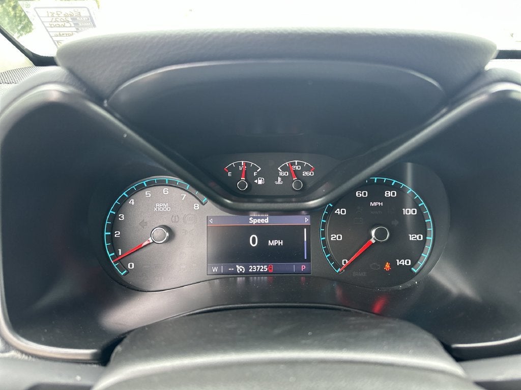 2021 Chevrolet Colorado 4WD Z71