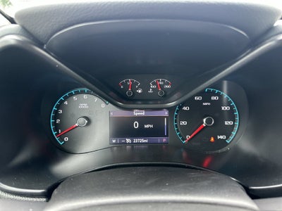 2021 Chevrolet Colorado 4WD Z71