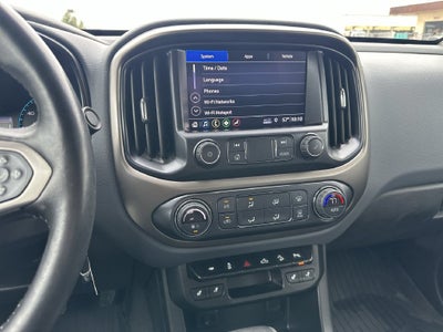 2021 Chevrolet Colorado 4WD Z71