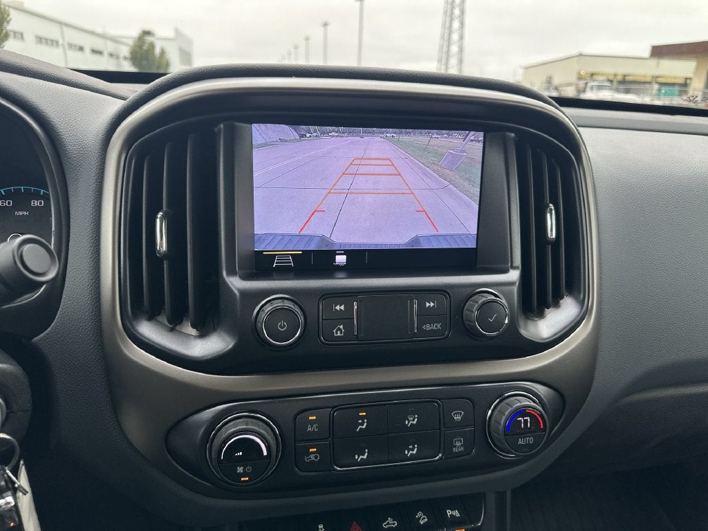 2021 Chevrolet Colorado 4WD Z71