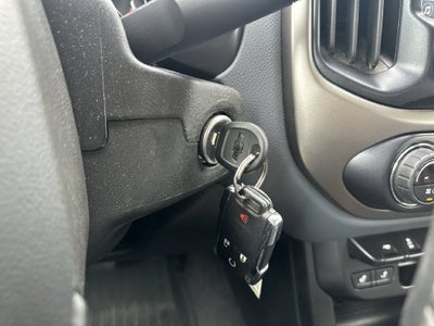 2021 Chevrolet Colorado 4WD Z71