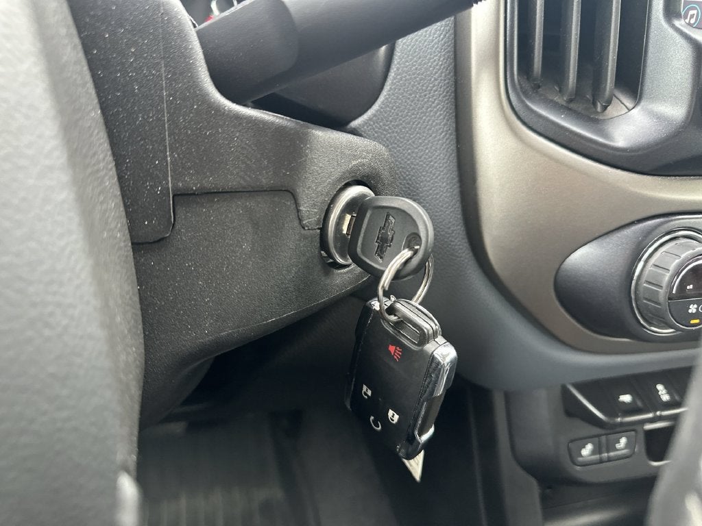 2021 Chevrolet Colorado 4WD Z71
