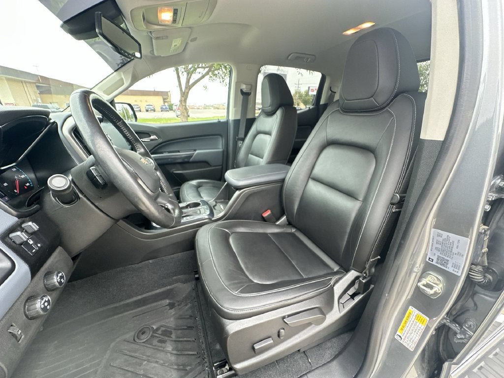 2021 Chevrolet Colorado 4WD Z71
