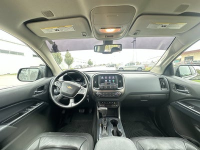 2021 Chevrolet Colorado 4WD Z71