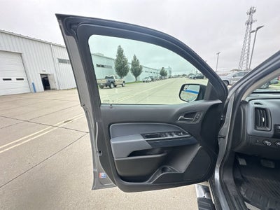 2021 Chevrolet Colorado 4WD Z71