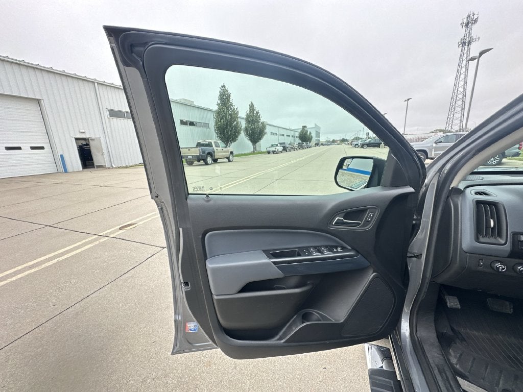 2021 Chevrolet Colorado 4WD Z71