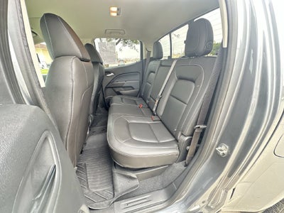 2021 Chevrolet Colorado 4WD Z71