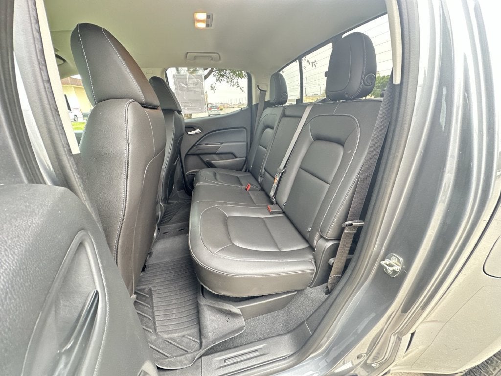 2021 Chevrolet Colorado 4WD Z71