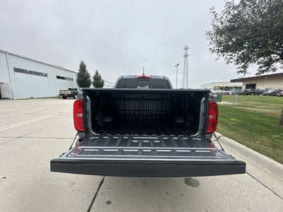 2021 Chevrolet Colorado 4WD Z71