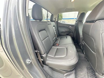 2021 Chevrolet Colorado 4WD Z71