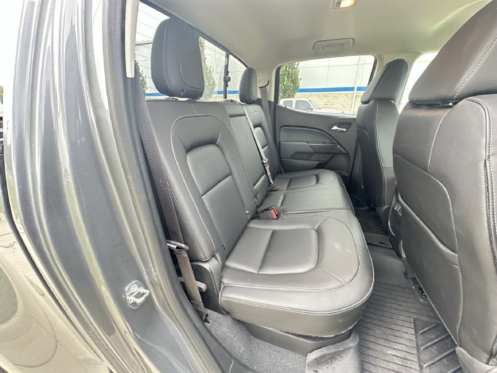 2021 Chevrolet Colorado 4WD Z71