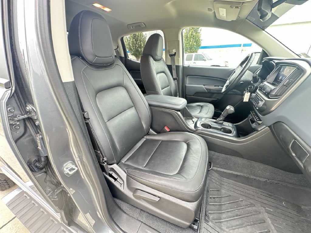 2021 Chevrolet Colorado 4WD Z71