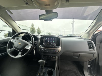 2021 Chevrolet Colorado 4WD Z71