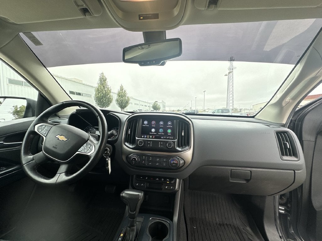 2021 Chevrolet Colorado 4WD Z71
