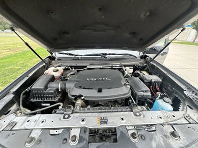 2021 Chevrolet Colorado 4WD Z71