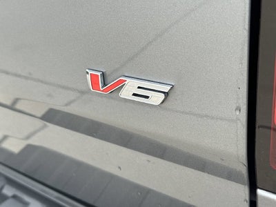 2021 Chevrolet Colorado 4WD Z71