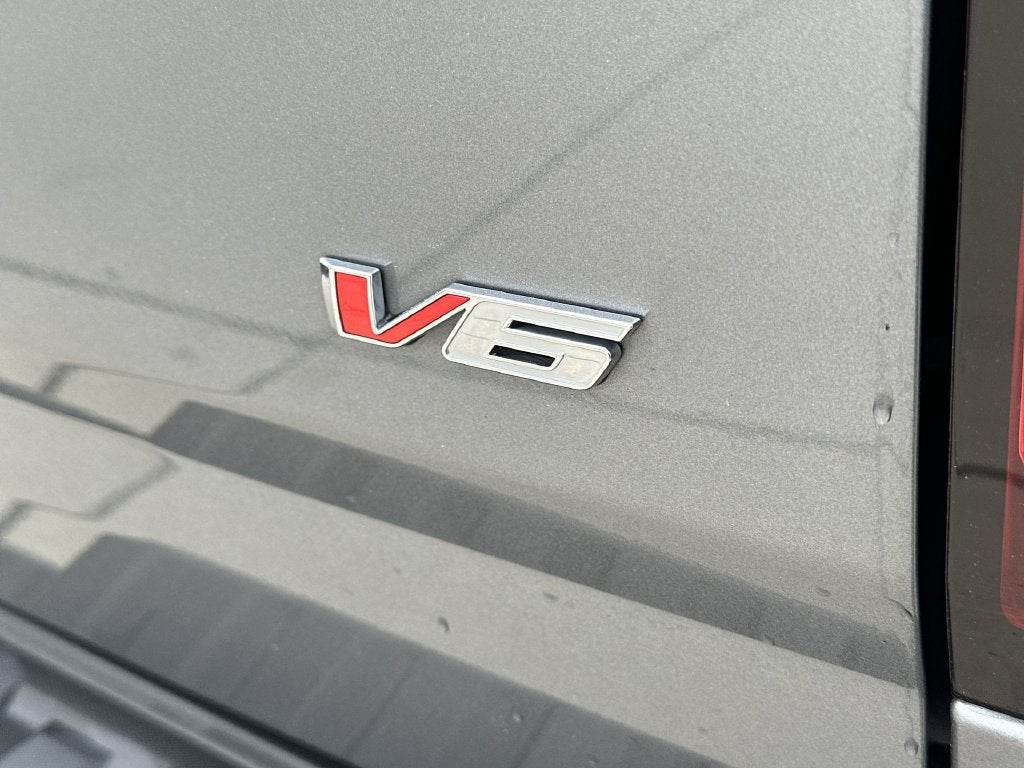2021 Chevrolet Colorado 4WD Z71
