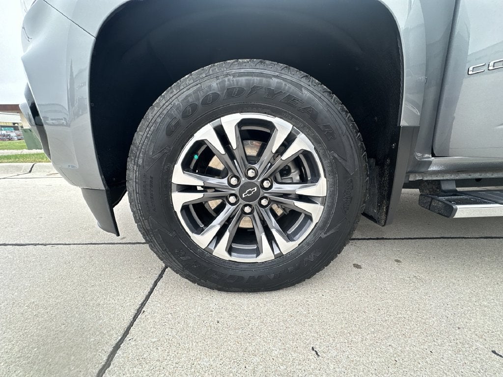 2021 Chevrolet Colorado 4WD Z71