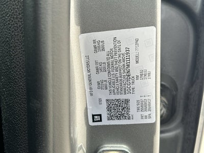 2021 Chevrolet Colorado 4WD Z71