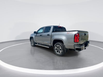 2021 Chevrolet Colorado 4WD Z71