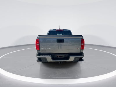 2021 Chevrolet Colorado 4WD Z71