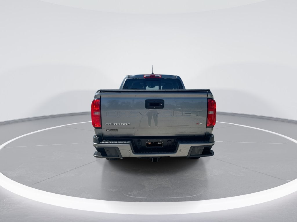 2021 Chevrolet Colorado 4WD Z71