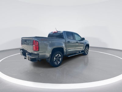 2021 Chevrolet Colorado 4WD Z71