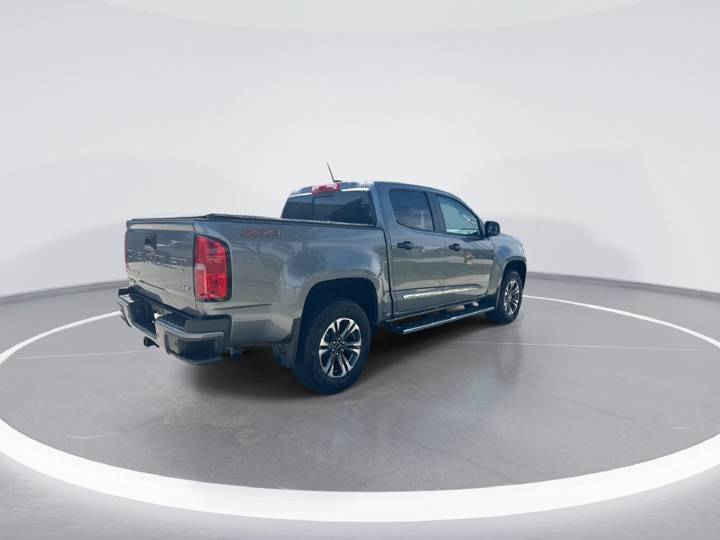 2021 Chevrolet Colorado 4WD Z71