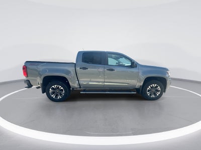 2021 Chevrolet Colorado 4WD Z71