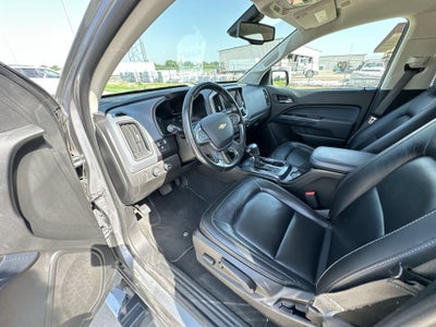 2021 Chevrolet Colorado 4WD Z71