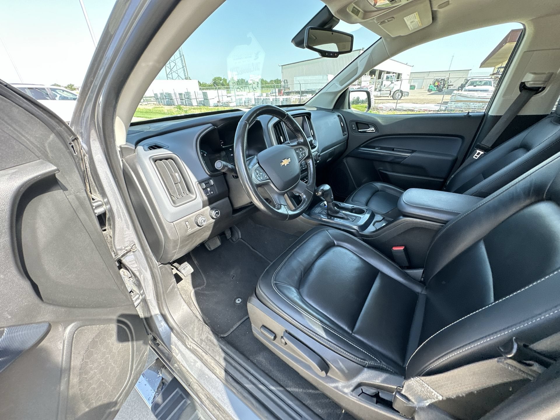 2021 Chevrolet Colorado 4WD Z71
