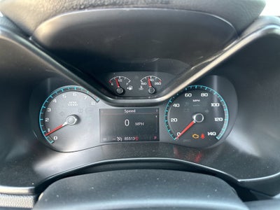 2021 Chevrolet Colorado 4WD Z71
