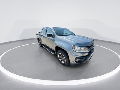 2021 Chevrolet Colorado 4WD Z71