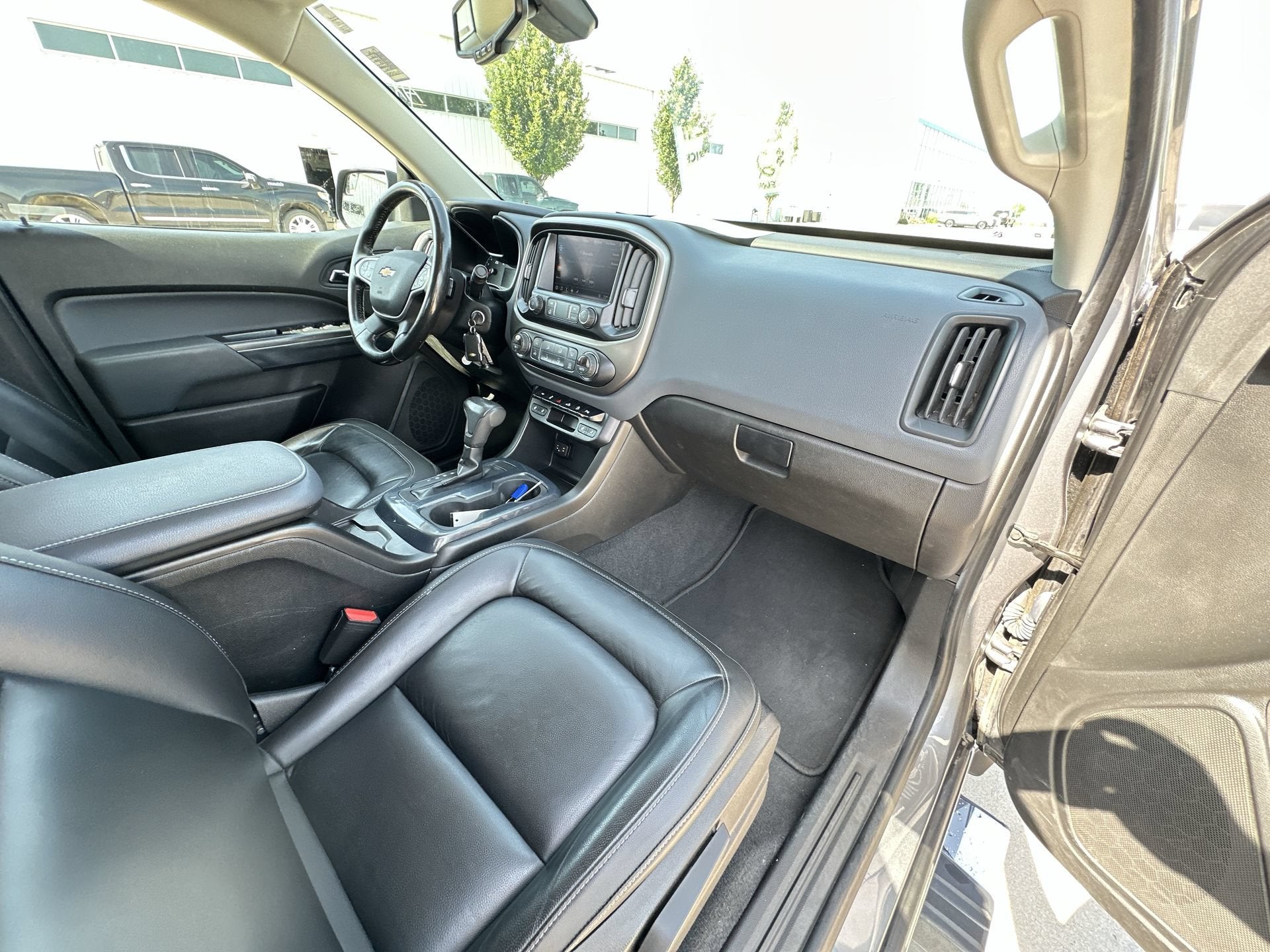2021 Chevrolet Colorado 4WD Z71