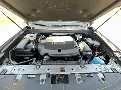2021 Chevrolet Colorado 4WD Z71