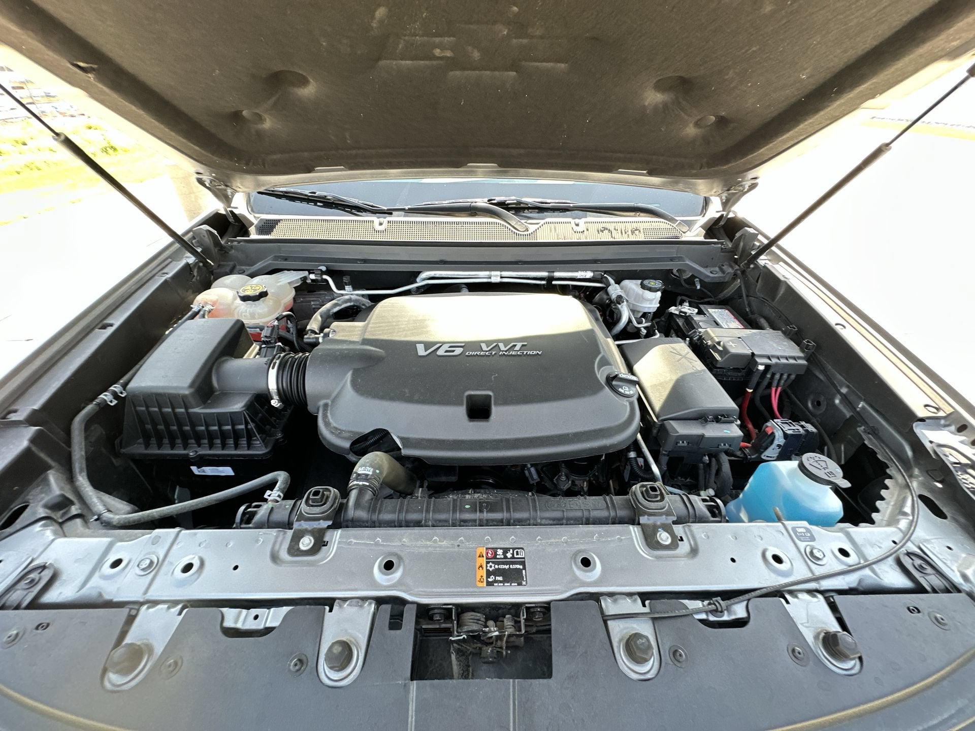 2021 Chevrolet Colorado 4WD Z71
