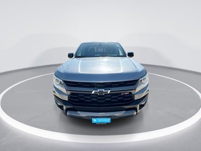 2021 Chevrolet Colorado 4WD Z71