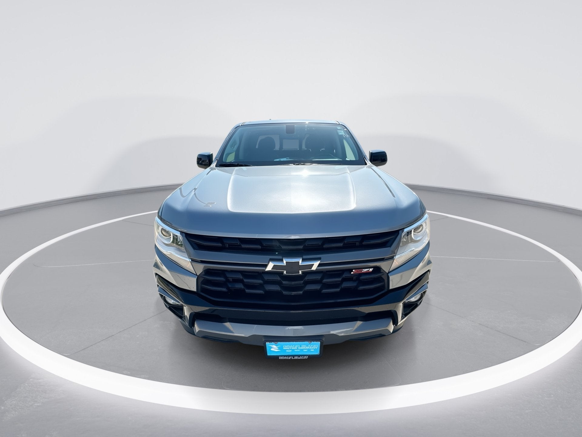 2021 Chevrolet Colorado 4WD Z71