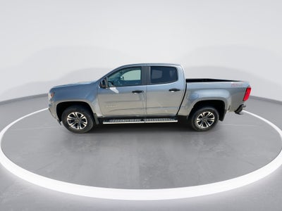 2021 Chevrolet Colorado 4WD Z71