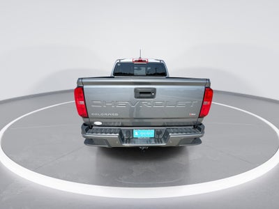 2021 Chevrolet Colorado 4WD Z71