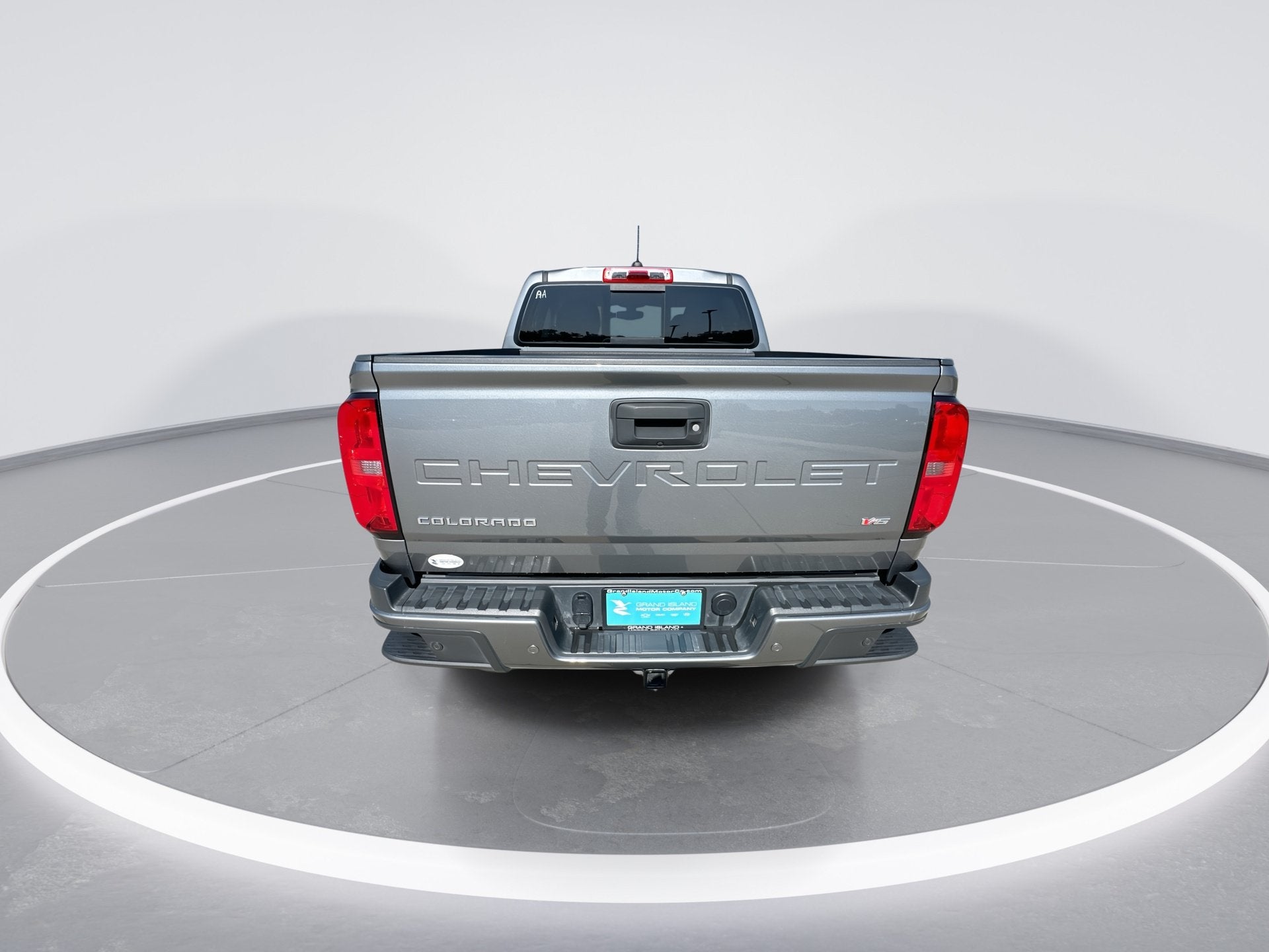 2021 Chevrolet Colorado 4WD Z71