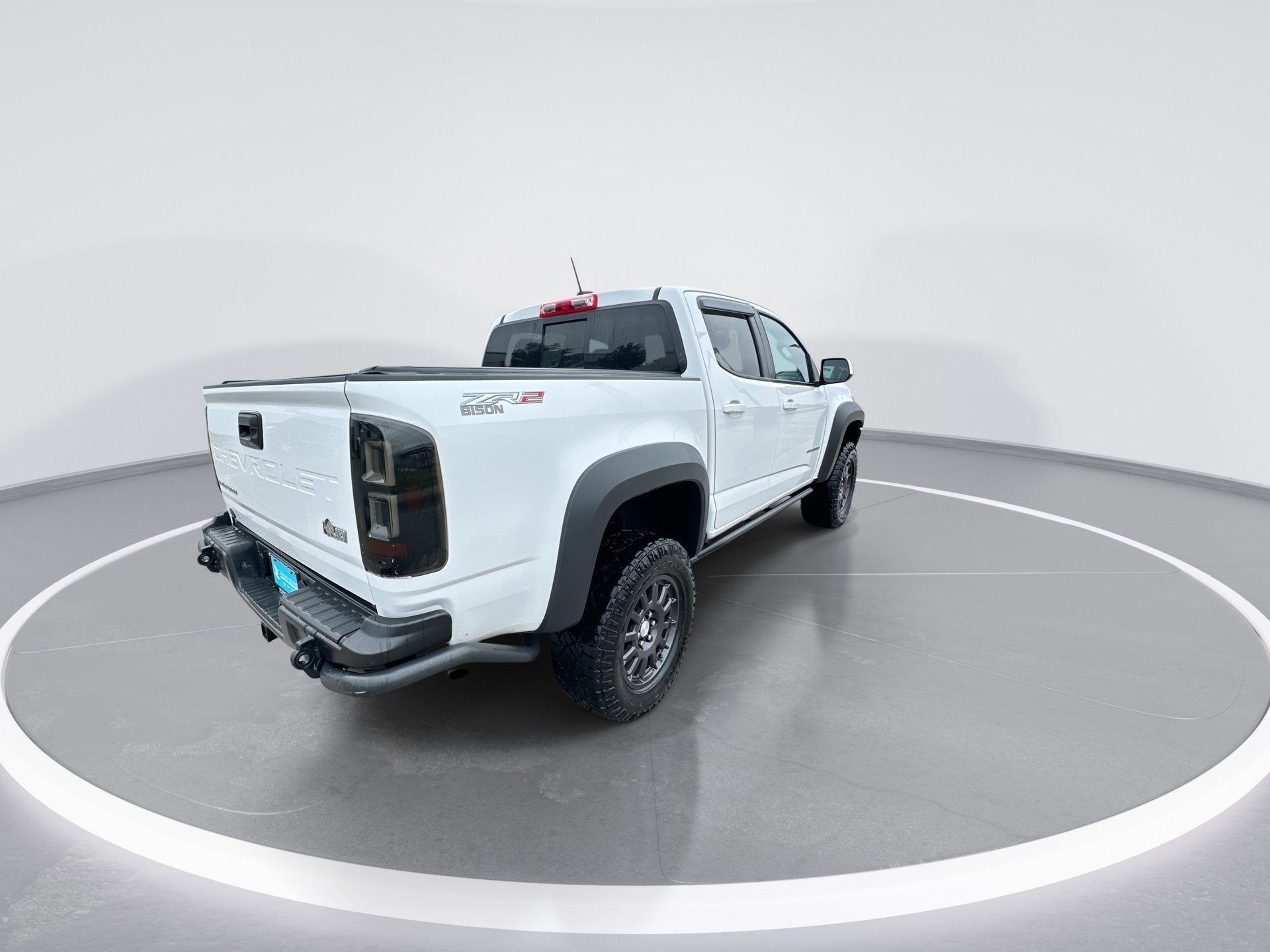2022 Chevrolet Colorado ZR2