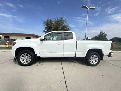 2015 Chevrolet Colorado 2WD LT