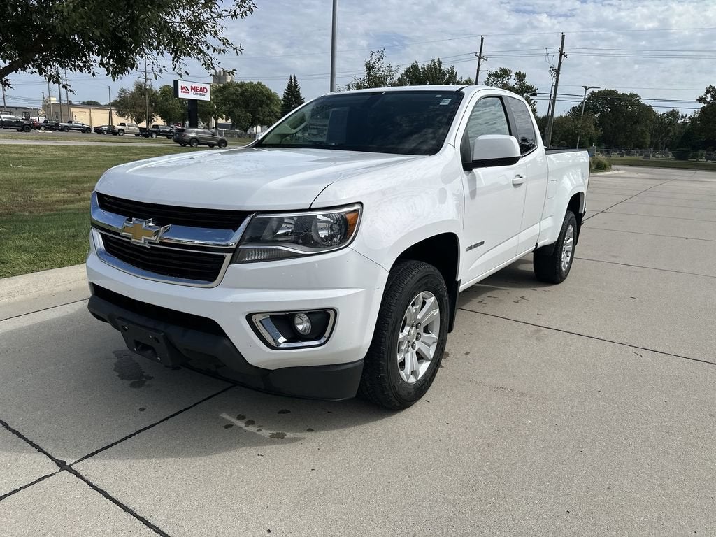 2015 Chevrolet Colorado 2WD LT