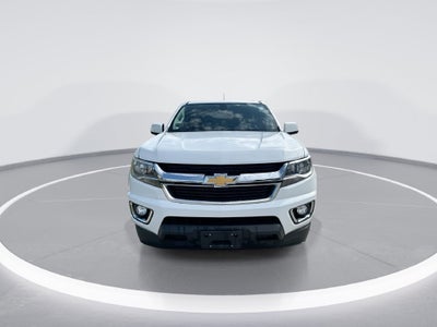 2015 Chevrolet Colorado 2WD LT